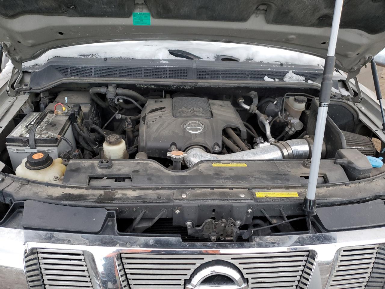 2008 Nissan Titan - Image 11