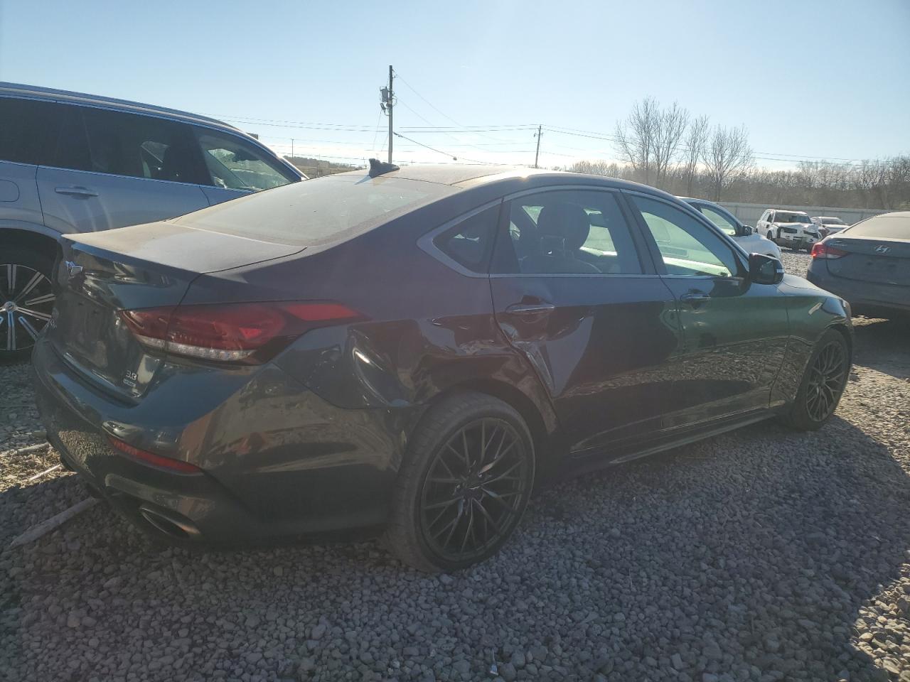 2020 Genesis G80 - Image 3