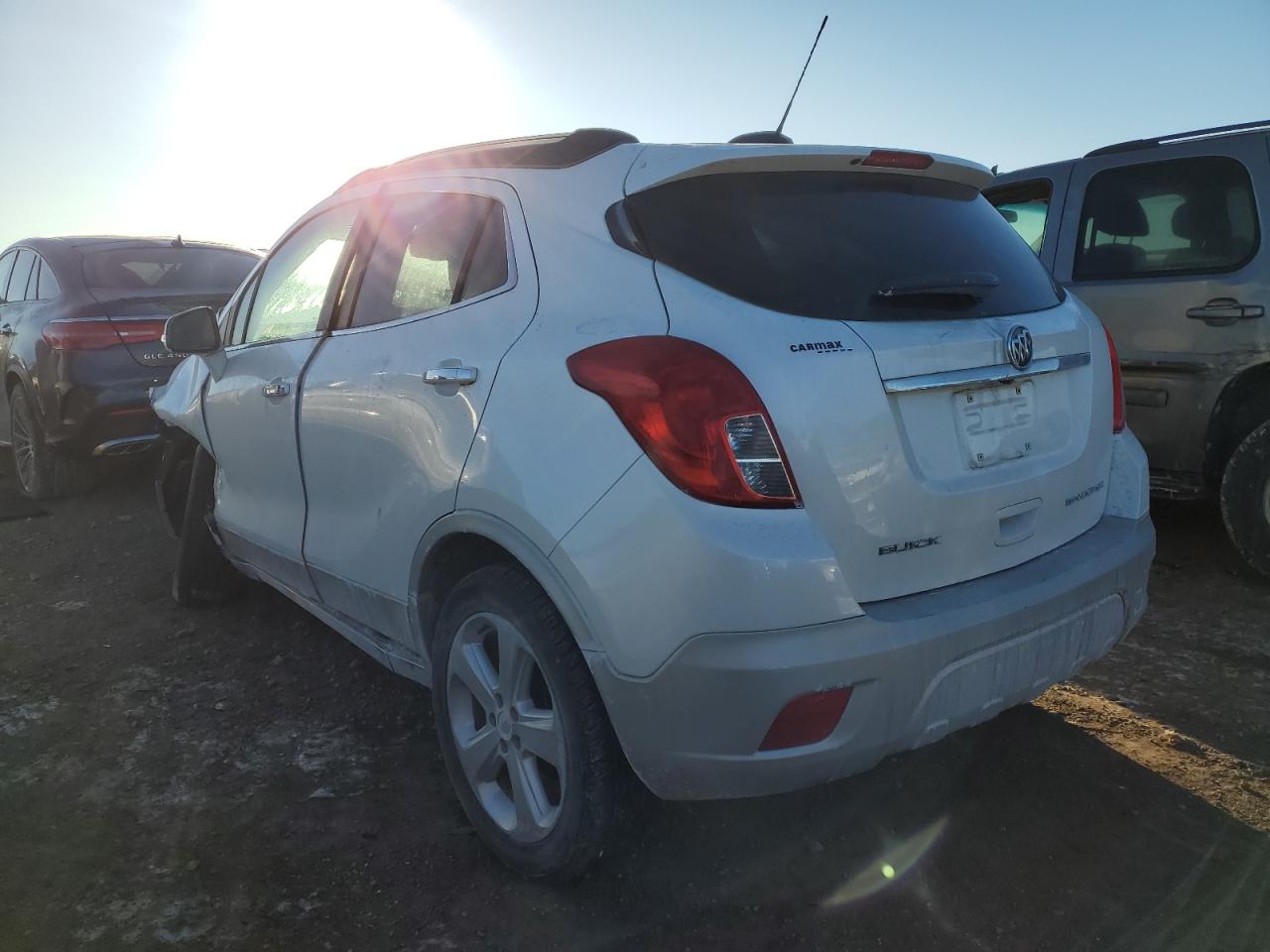2016 Buick Encore - Image 2