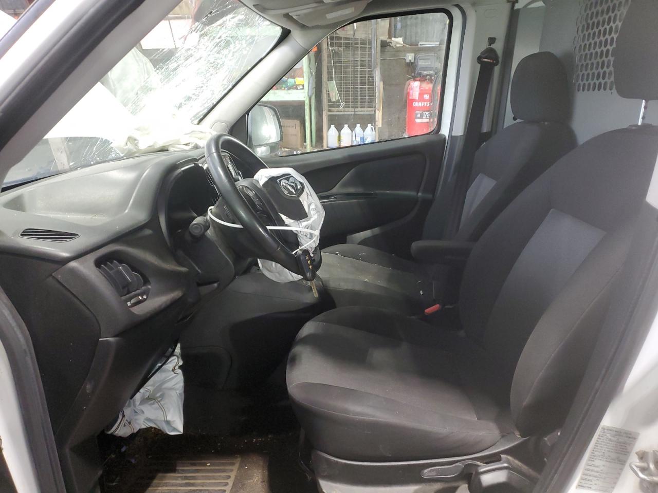 2016 RAM ProMaster City - Image 7
