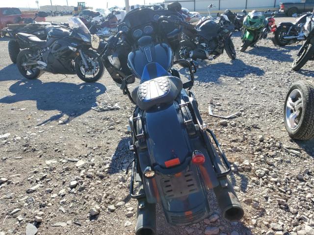  HARLEY-DAVIDSON FL 2019 Чорний