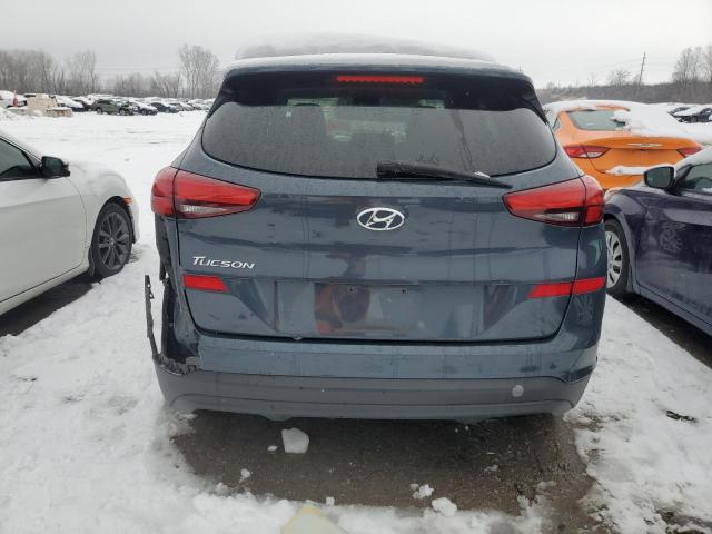  HYUNDAI TUCSON 2019 Charcoal