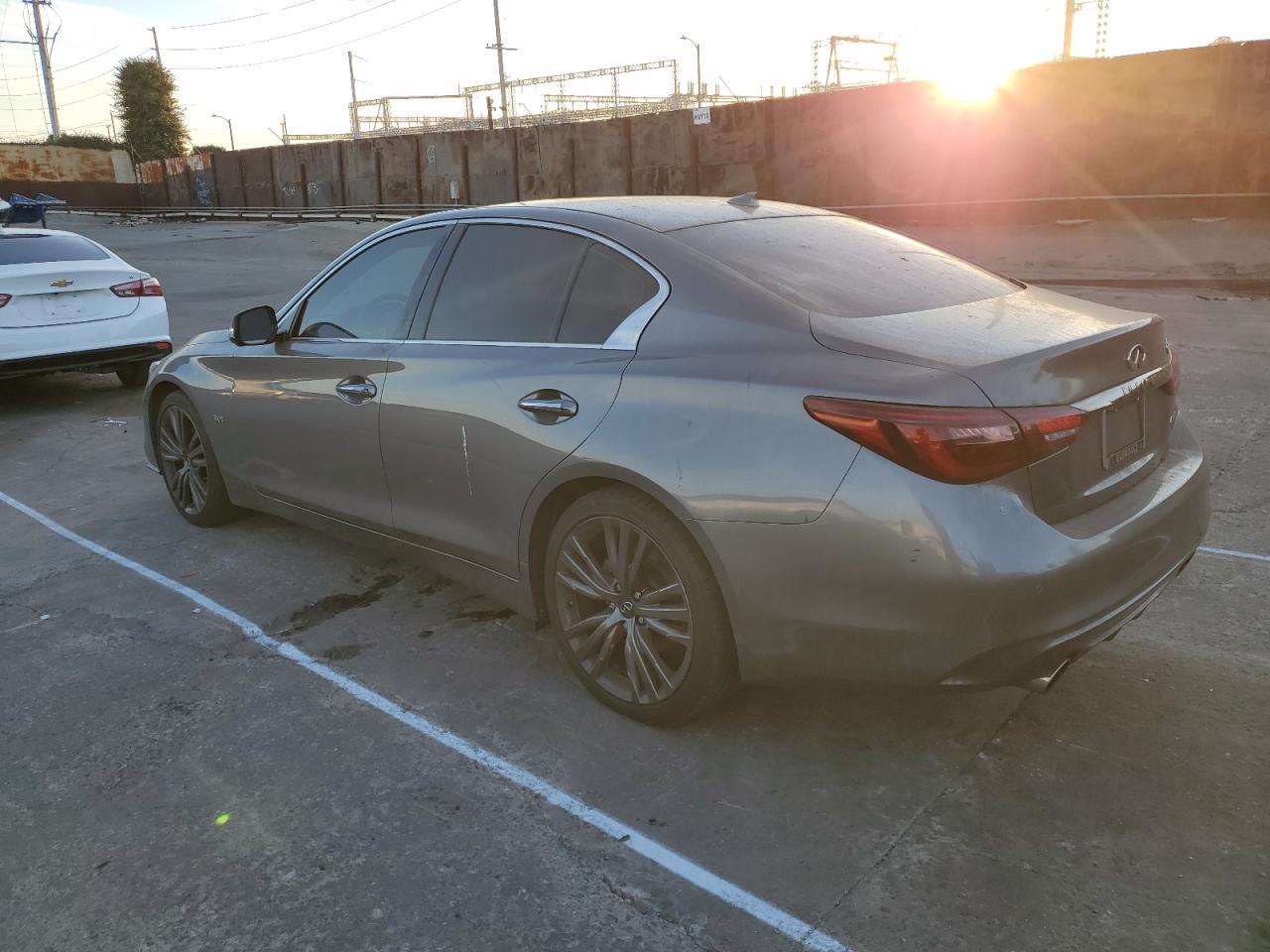 2020 Infiniti Q50 - Image 2