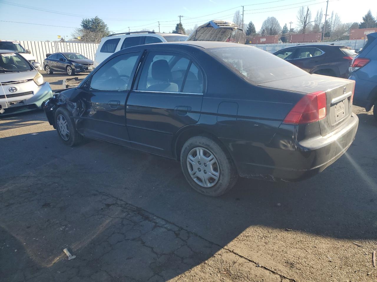 2001 Honda Civic - Image 2