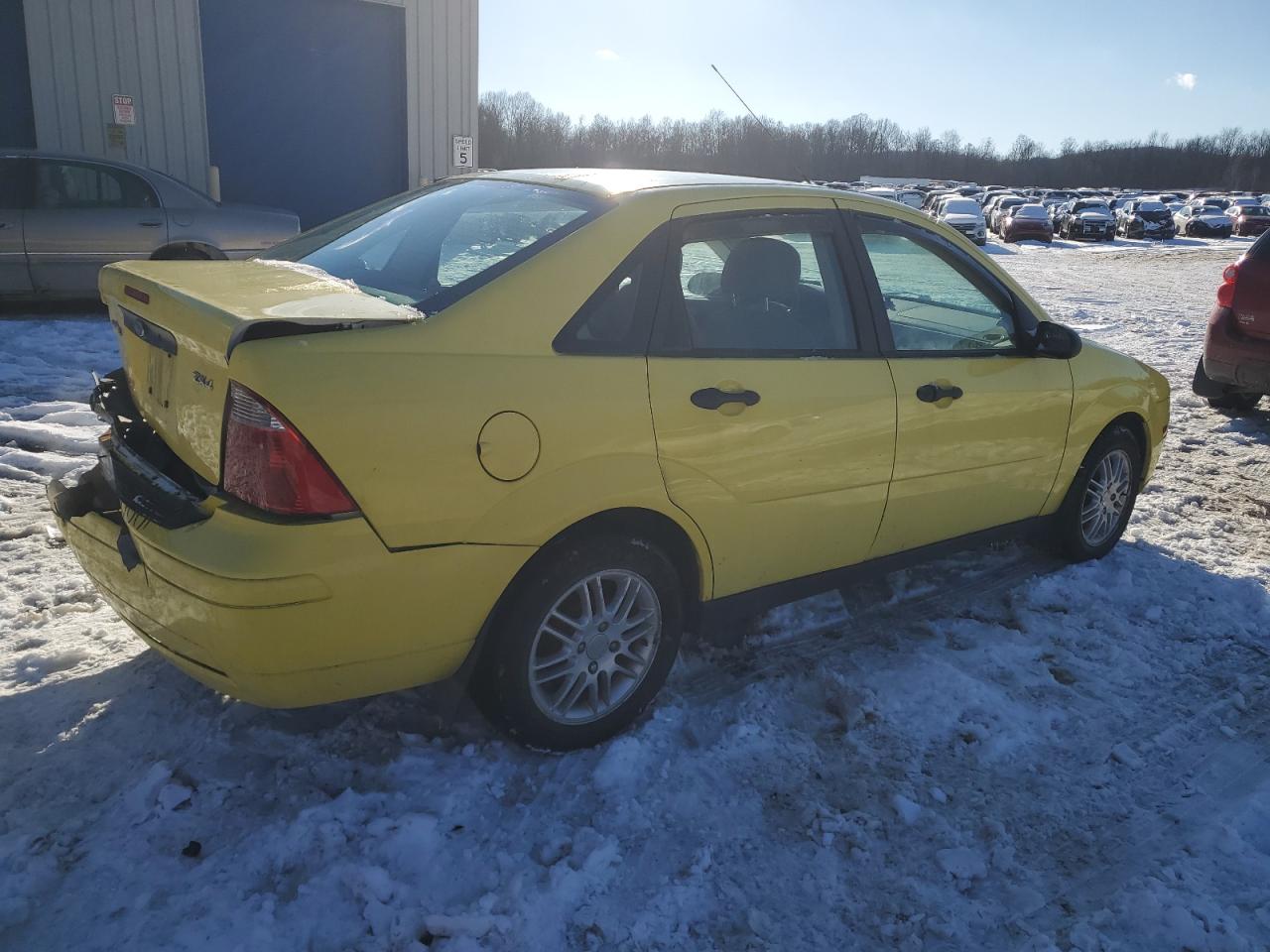 2006 Ford Focus - Image 3