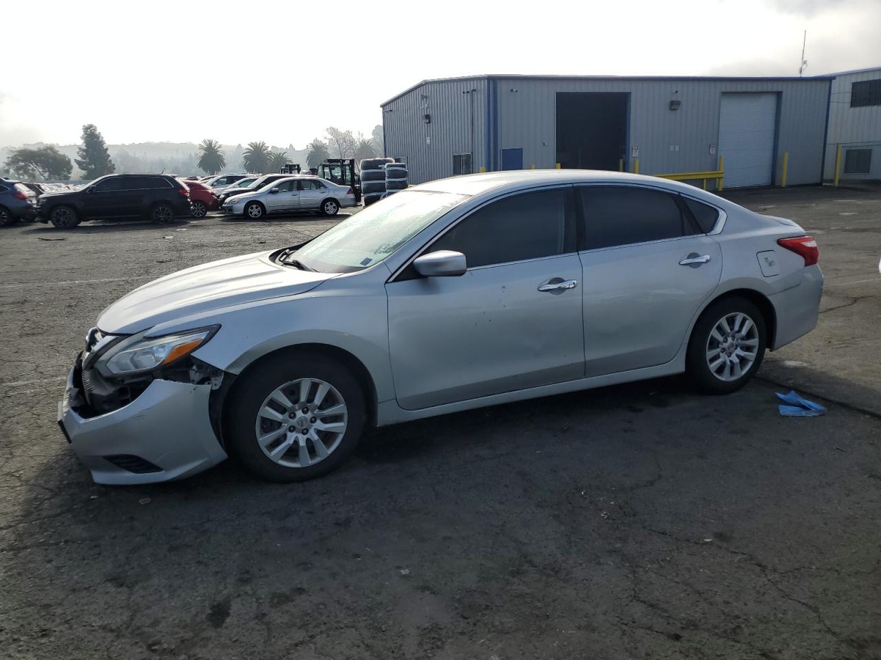 2016 Nissan Altima - Image 1
