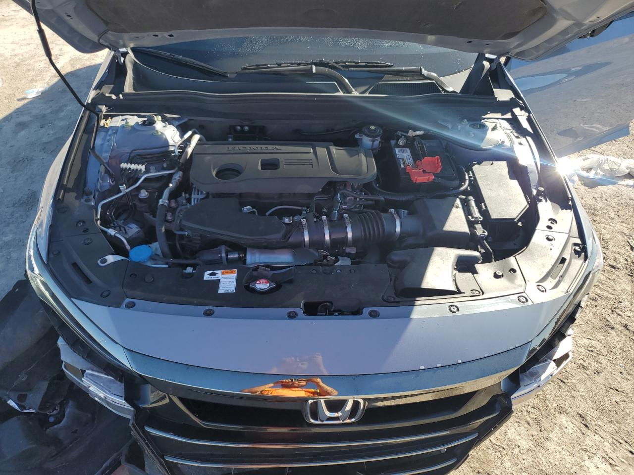 2022 Honda Accord - Image 12