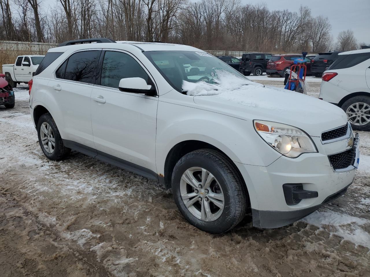 2015 Chevrolet Equinox - Image 4