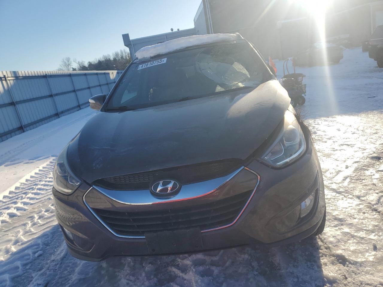 2014 Hyundai Tucson - Image 5