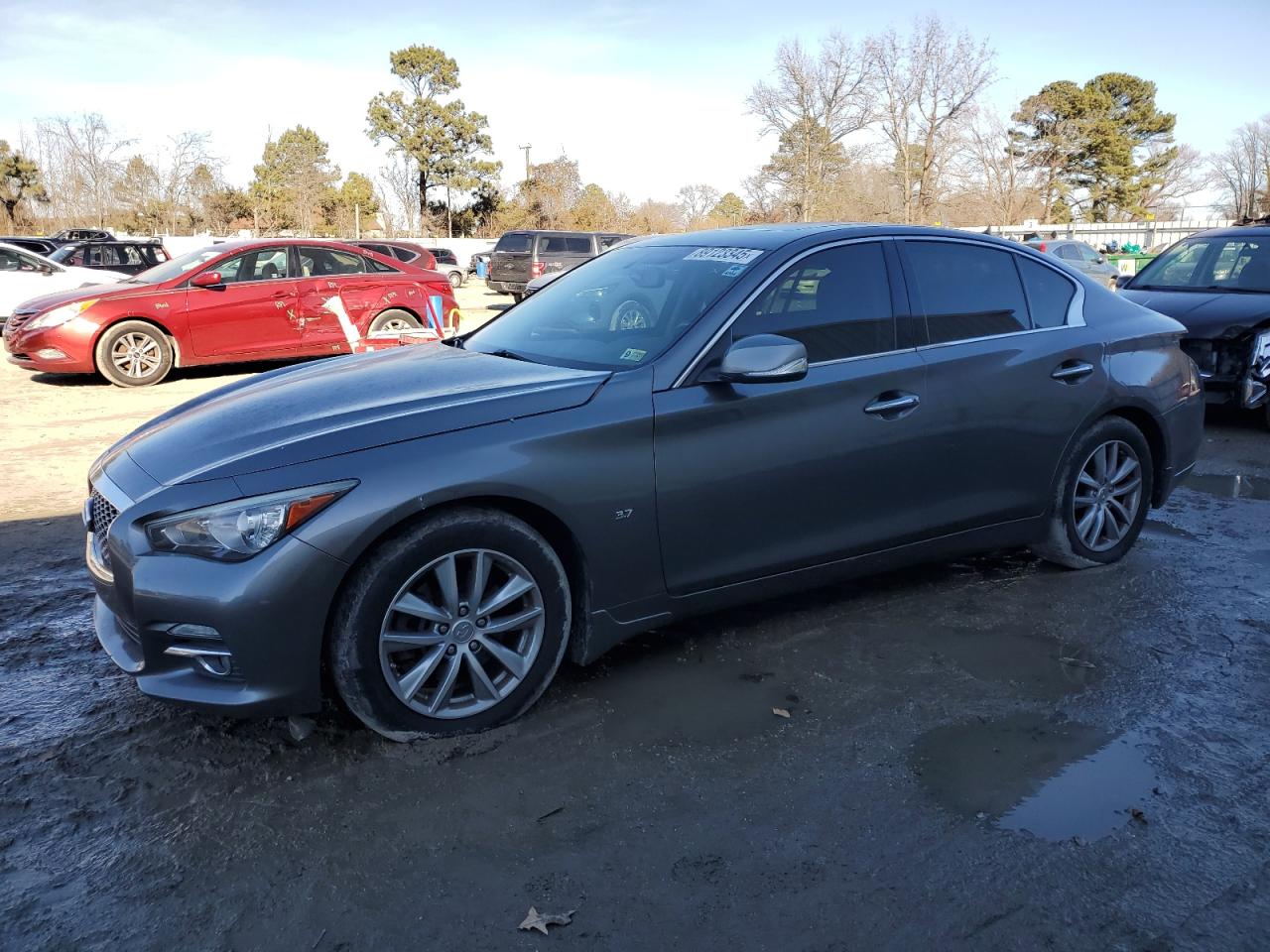 2015 Infiniti Q50 - Image 1
