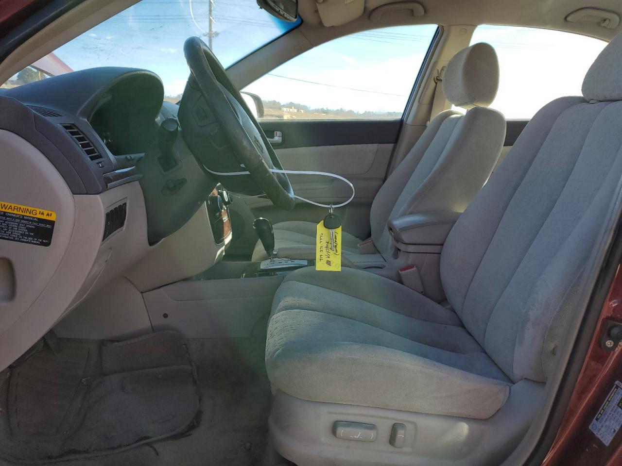 2007 Hyundai Sonata - Image 7