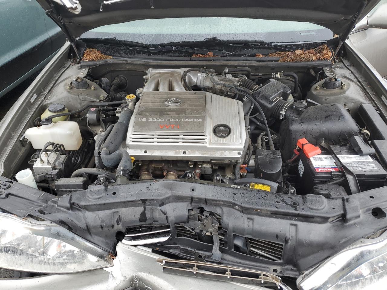 2000 Lexus ES - Image 11