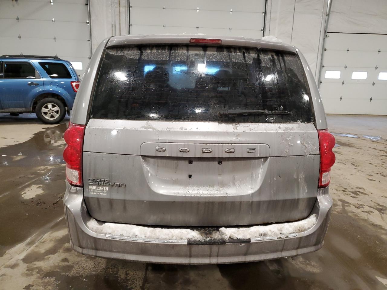 2014 Dodge Caravan - Image 6