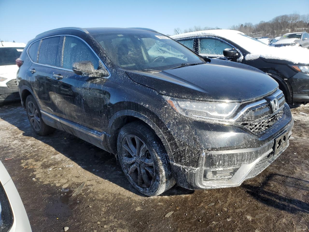 2021 Honda CR-V - Image 4