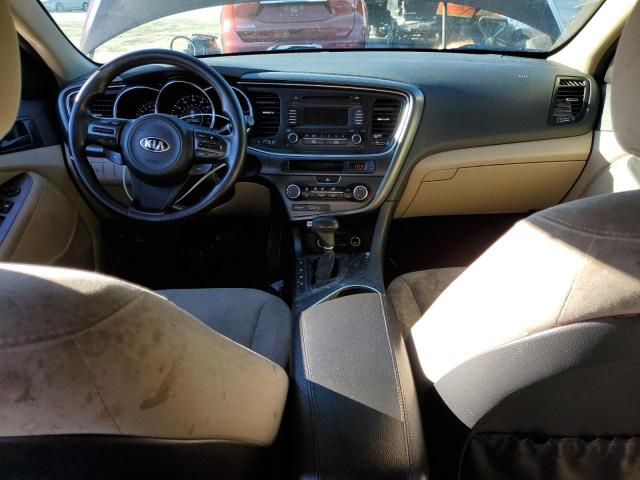  KIA OPTIMA 2014 Burgundy
