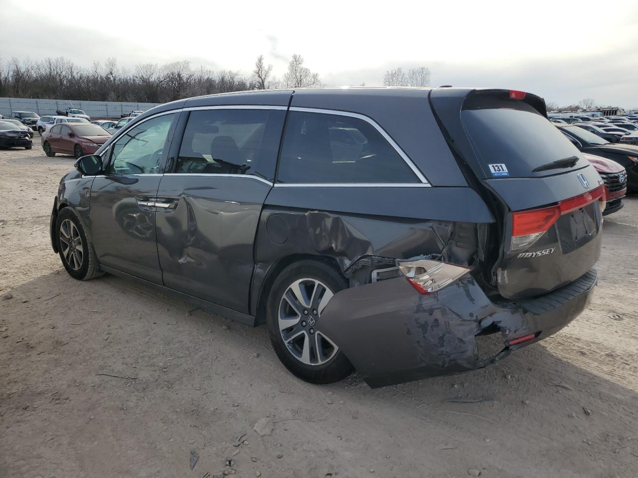 2014 Honda Odyssey - Image 2