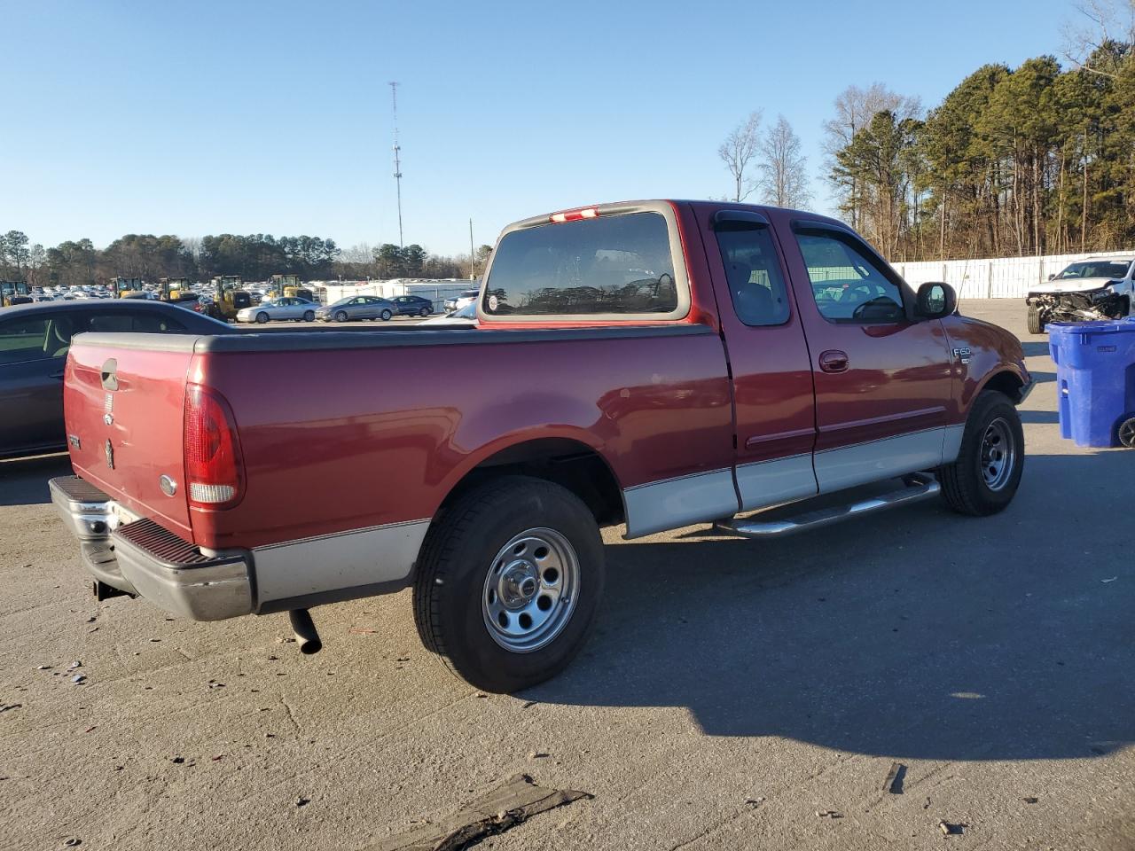 2002 Ford F-150 - Image 3