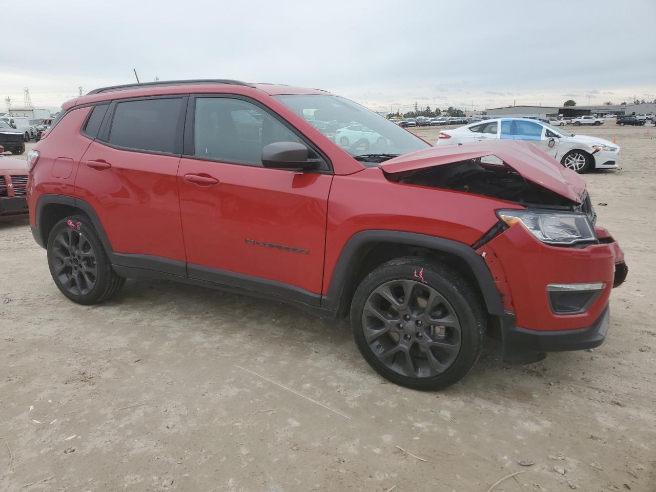 2021 Jeep Compass - Image 4