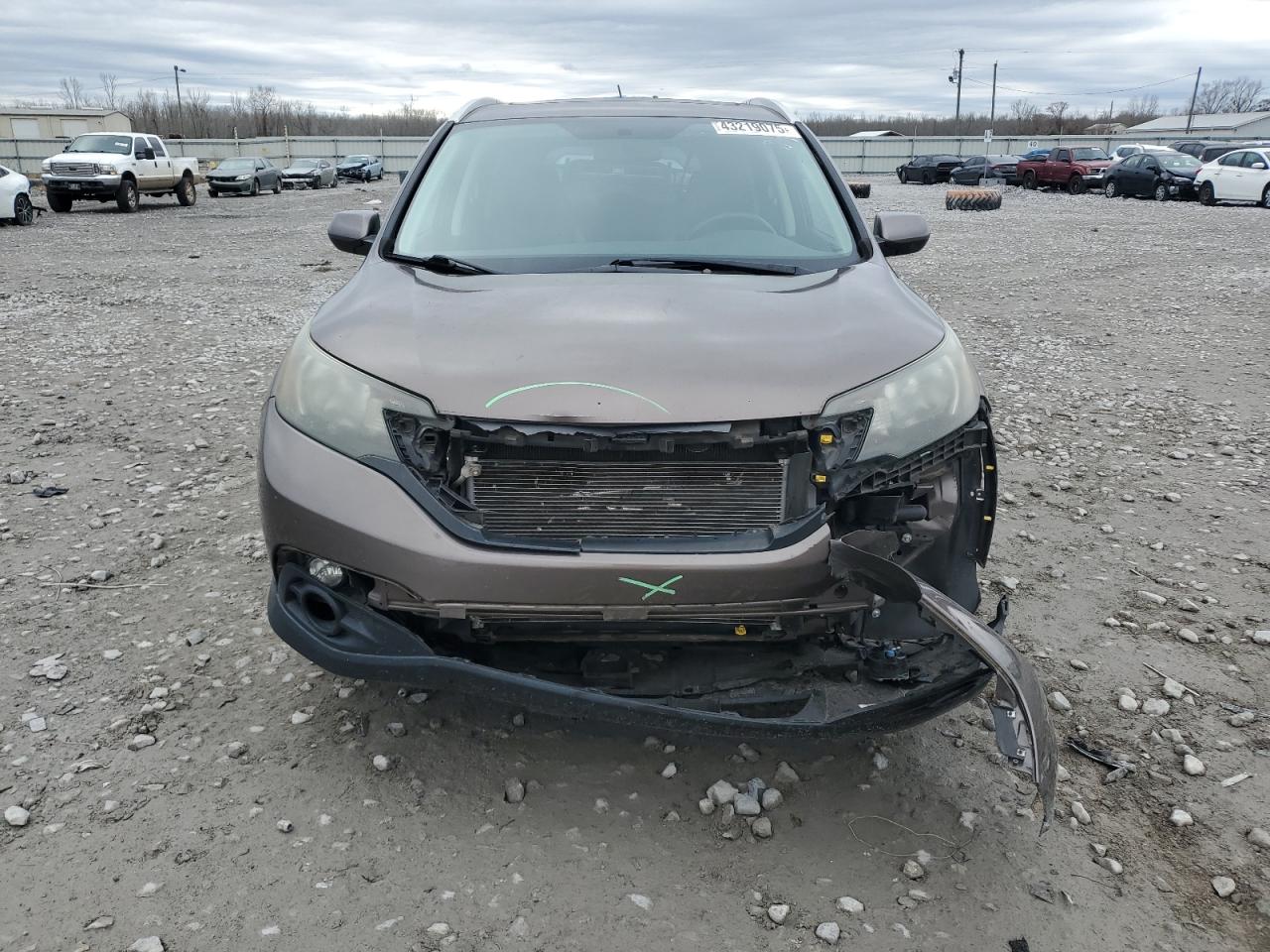 2014 Honda CR-V - Image 5