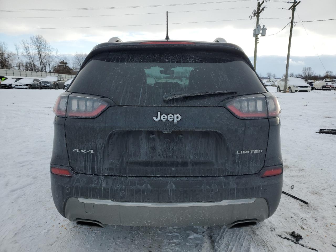 2020 Jeep Grand Cherokee - Image 6