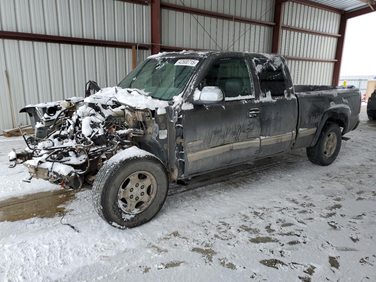 2000 Chevrolet Silverado - Image 1