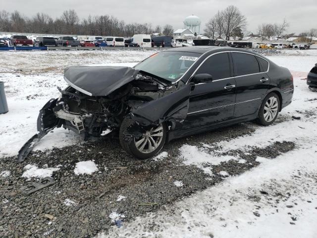 2010 Infiniti M35 Base