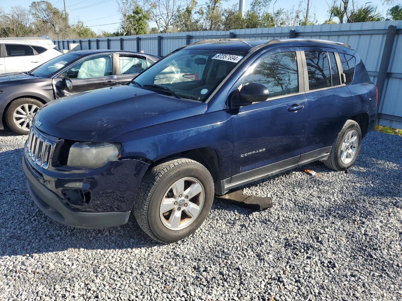 2015 JEEP COMPASS