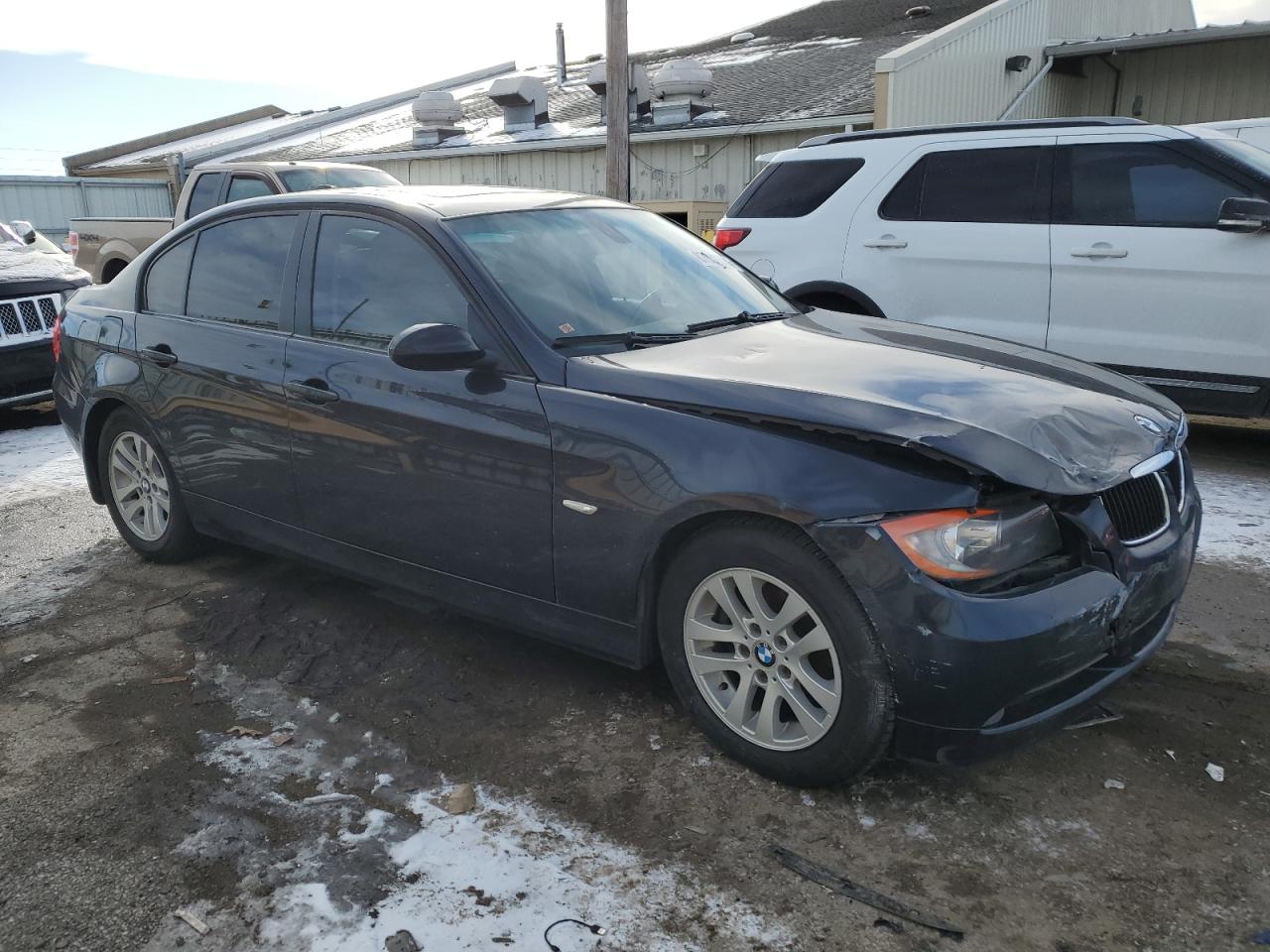 2007 BMW 3er - Image 4