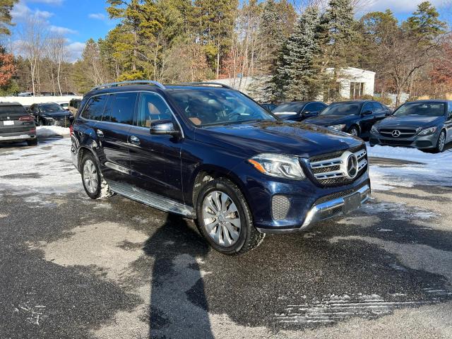 2017 Mercedes-Benz Gls 450 4Matic