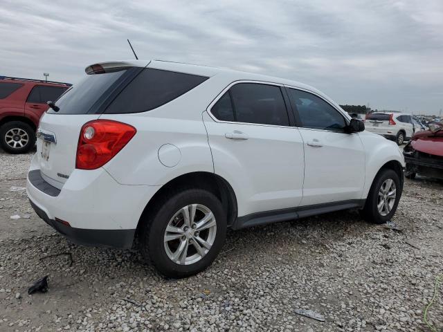  CHEVROLET EQUINOX 2013 Белы