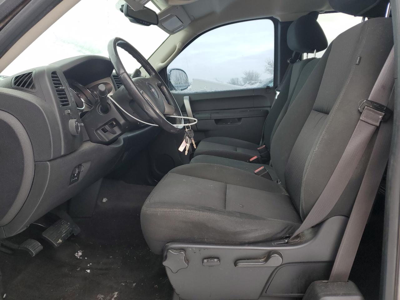 2013 GMC Sierra - Image 7