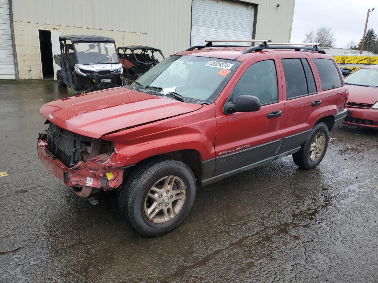 2003 Jeep Grand Cherokee - Image 1