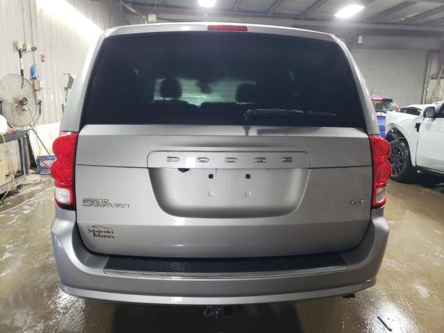  DODGE CARAVAN 2017 Silver