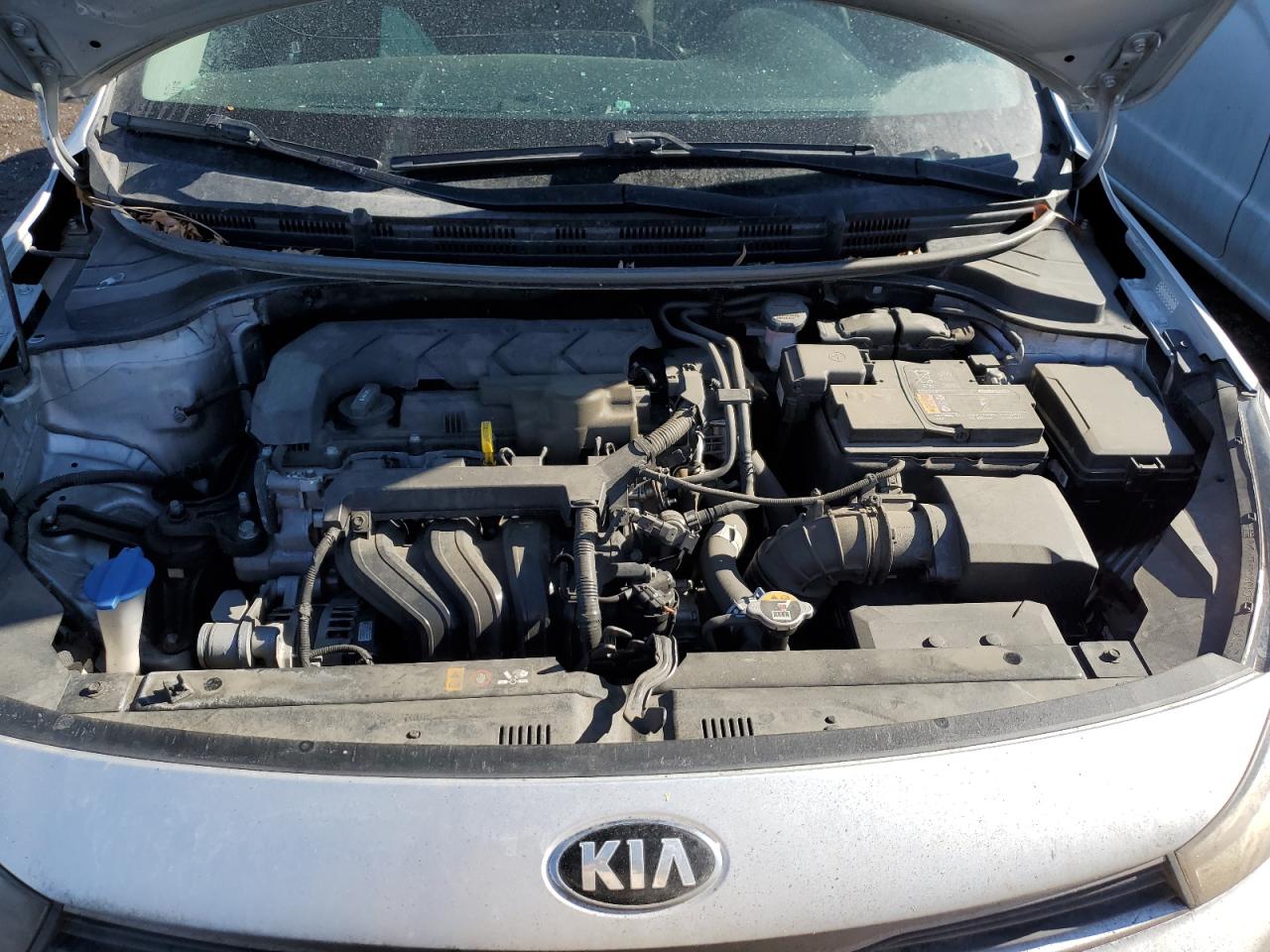 2021 Kia Rio - Image 12