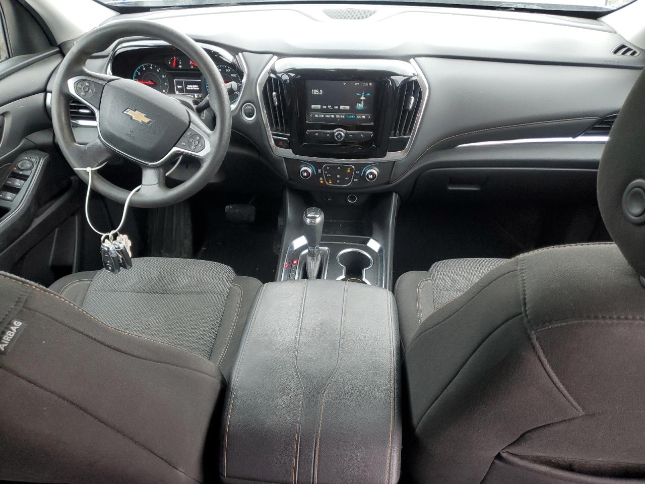 2018 Chevrolet Traverse - Image 8
