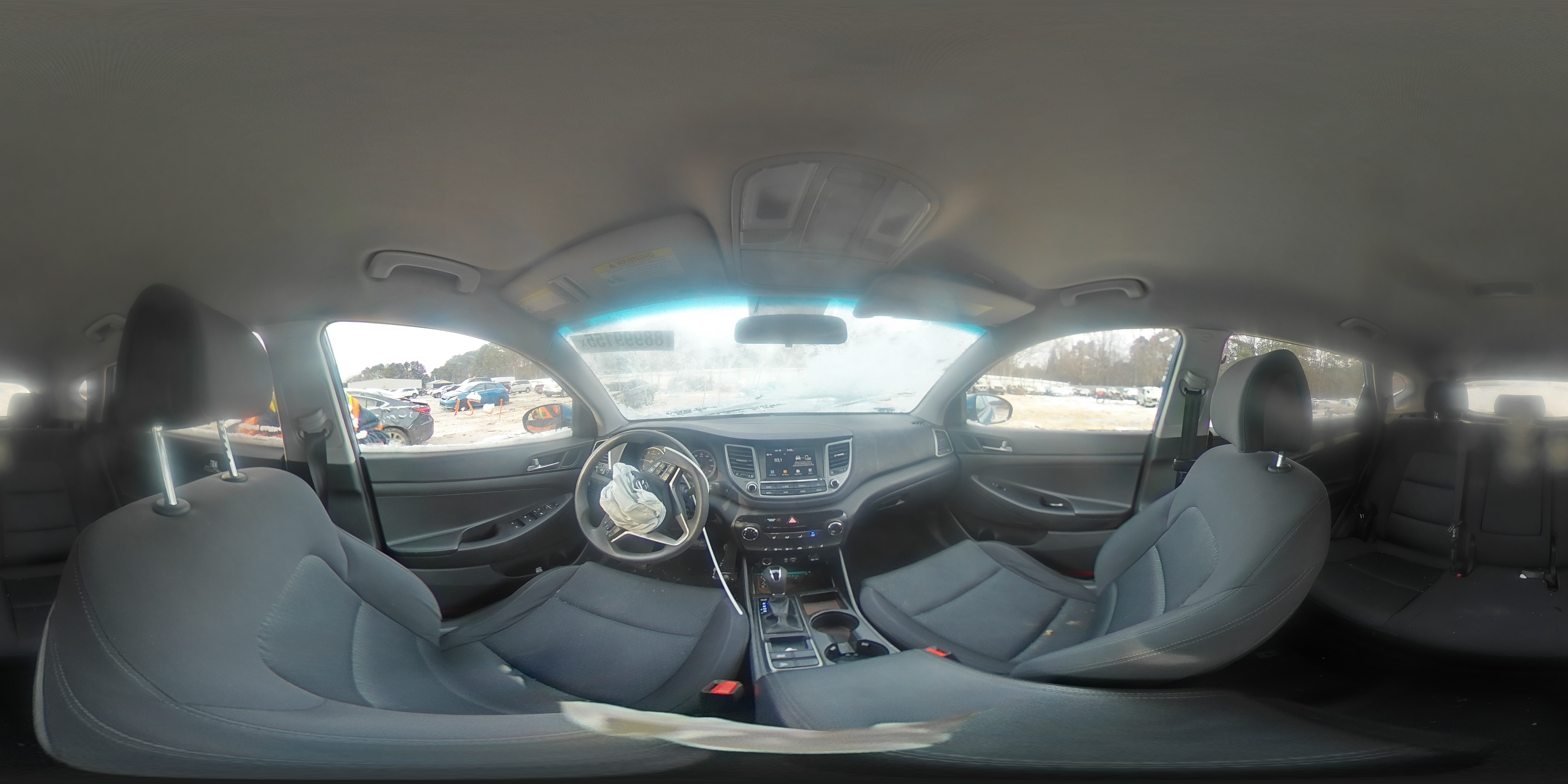 2018 Hyundai Tucson - Image 13