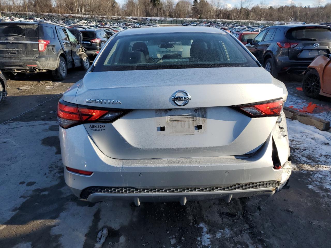 2020 Nissan Sentra - Image 6