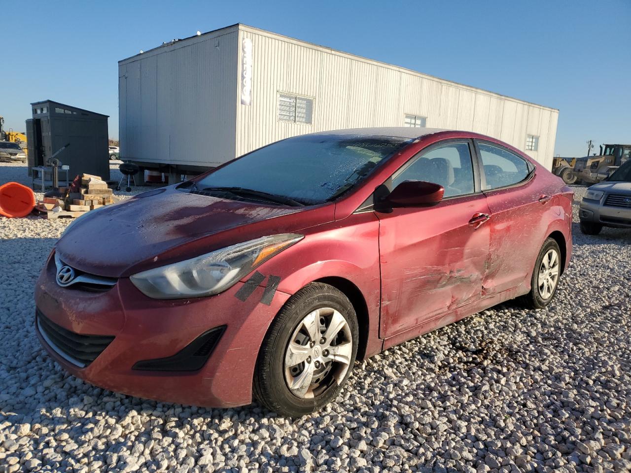 2016 Hyundai Elantra - Image 1