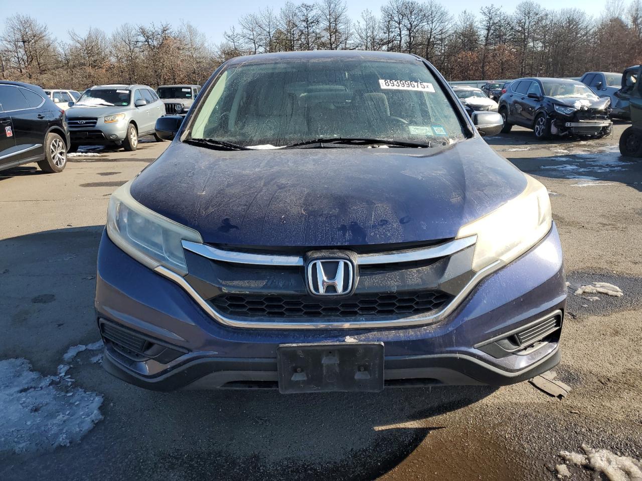 2016 Honda CR-V - Image 5