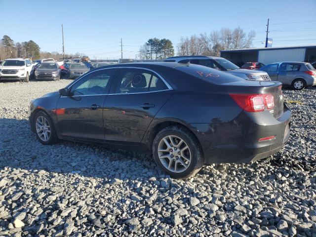 CHEVROLET MALIBU 2016 Black