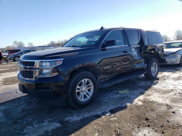 2019 Chevrolet Suburban K1500 Lt