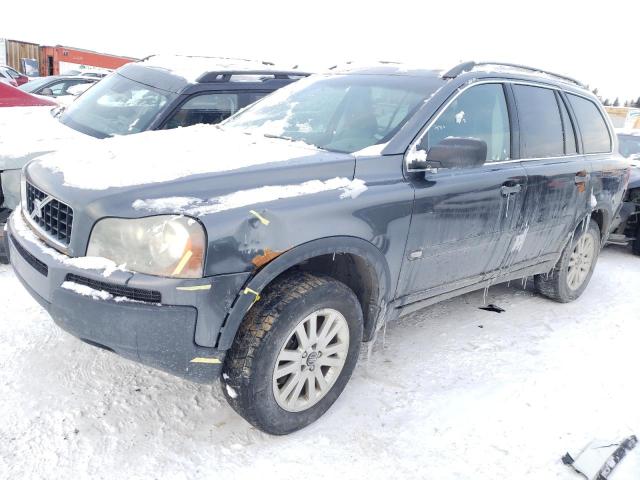 2006 VOLVO XC90  for sale at Copart QC - MONTREAL