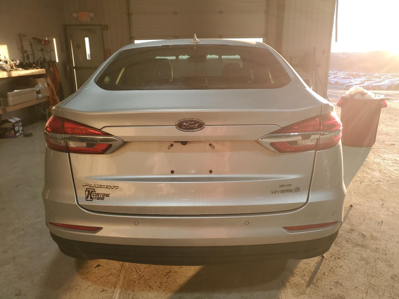 2019 Ford Fusion - Image 6