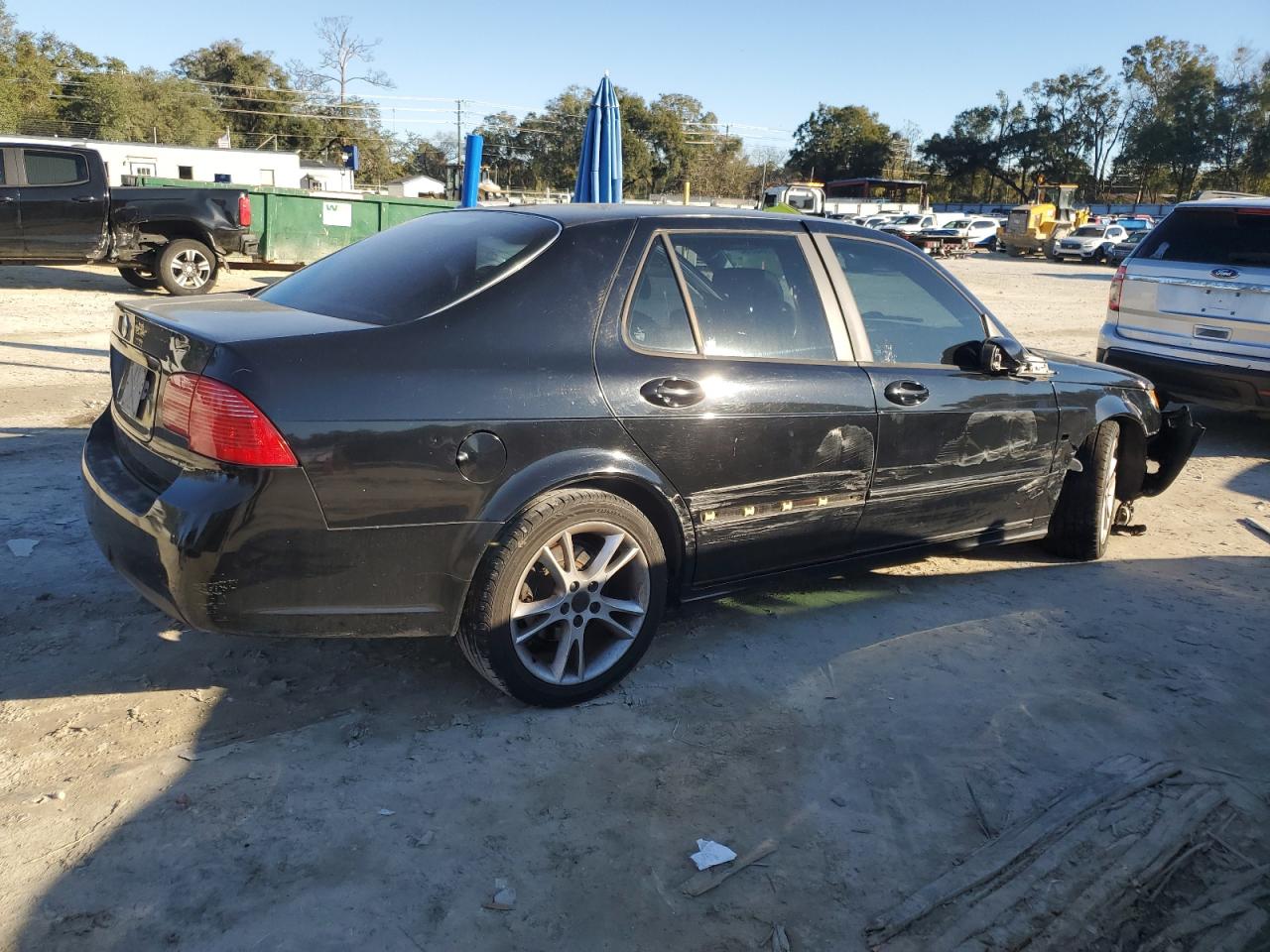 2007 Saab 9-5 - Image 3