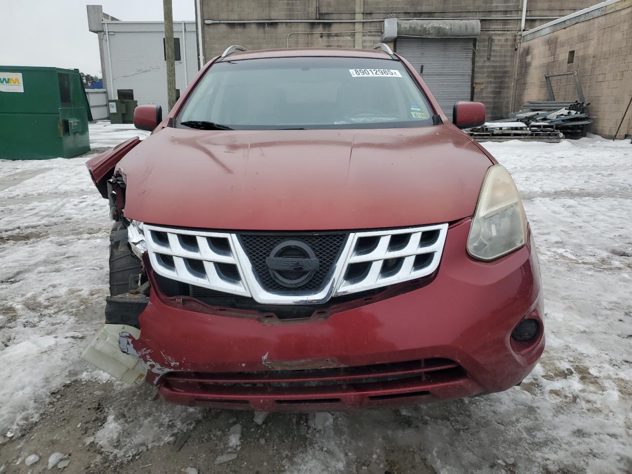 2012 Nissan Rogue - Image 5