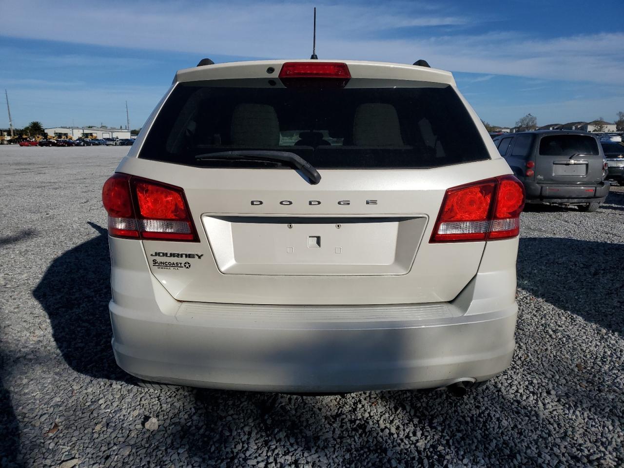 VIN 3C4PDCAB8DT536806 2013 DODGE JOURNEY no.6