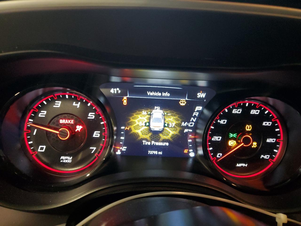 2021 Dodge Charger - Image 9