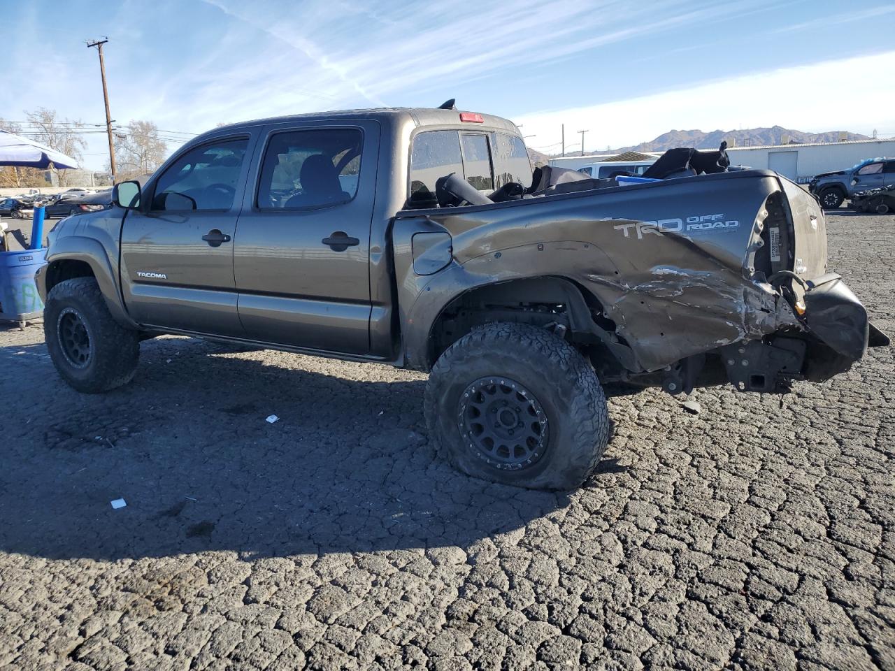 2012 Toyota Tacoma - Image 2