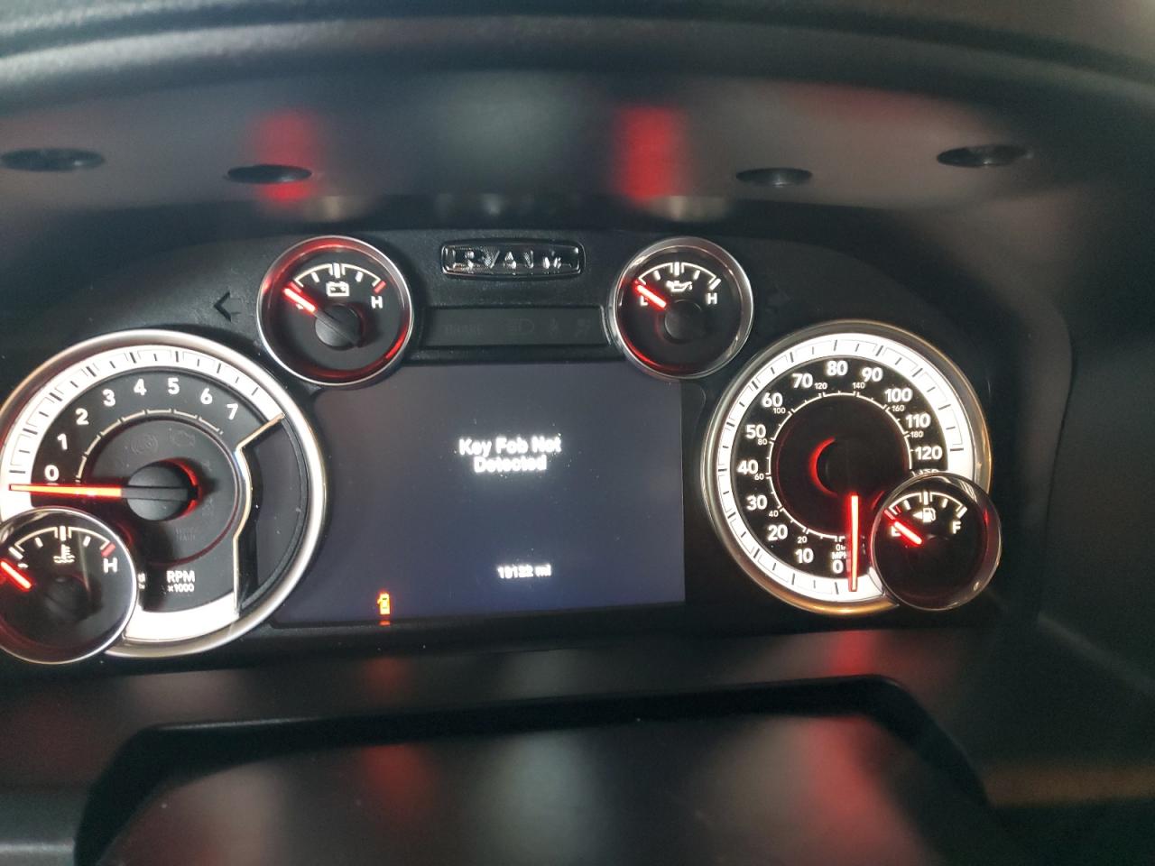 2021 RAM 1500 - Image 9