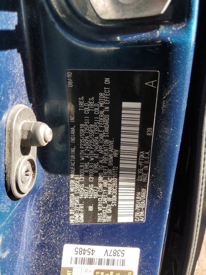 2011 Toyota Sienna - Image 13